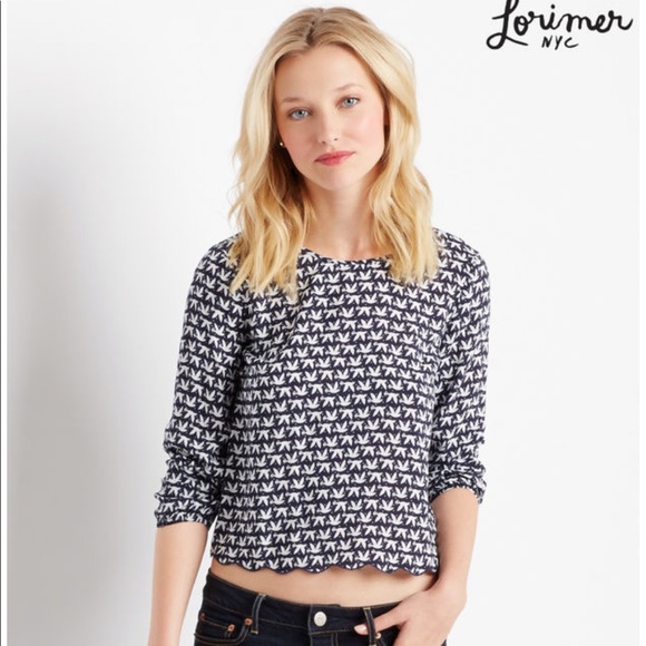 Aeropostale Lorimer NYC Top - Picture 6 of 6
